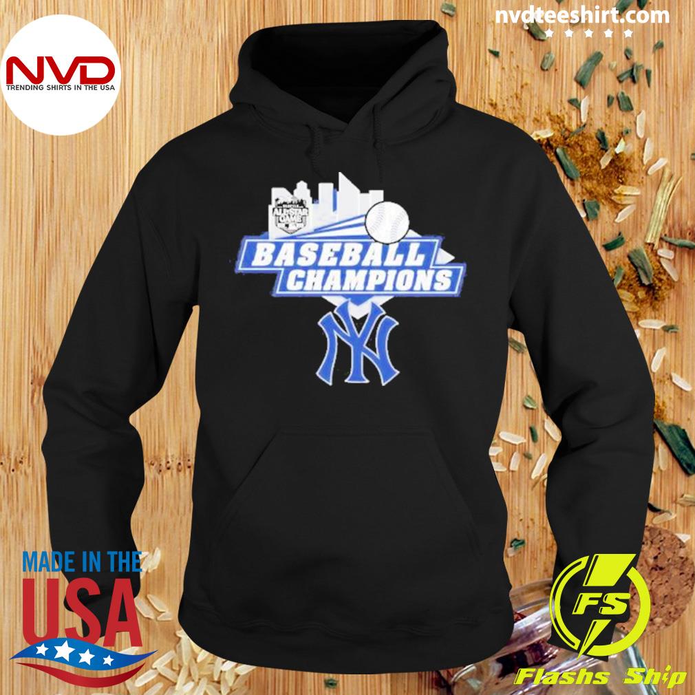 Baseball Champion New York Yankees All Star Game logo T-shirt, hoodie,  sweater, long sleeve and tank top