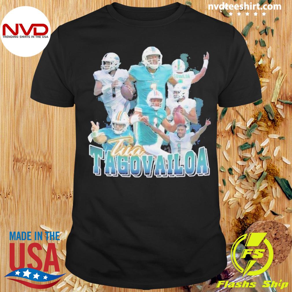 Miami Dolphins 305 Shirt - NVDTeeshirt