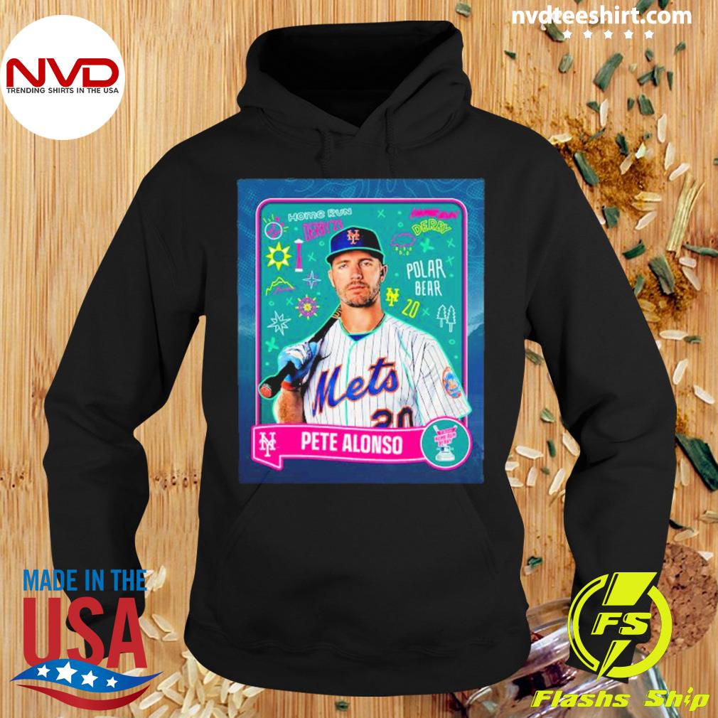 Official pete Alonso Homerun Derby 2023 Shirt, hoodie, sweater