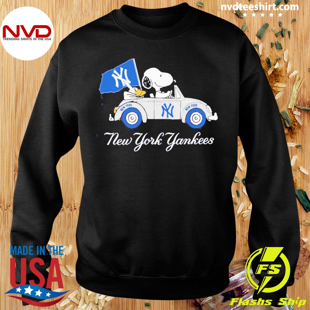 Snoopy And Woodstock Riding Car Los Angeles Dodgers 2023 Shirt, hoodie,  sweater, long sleeve and tank top