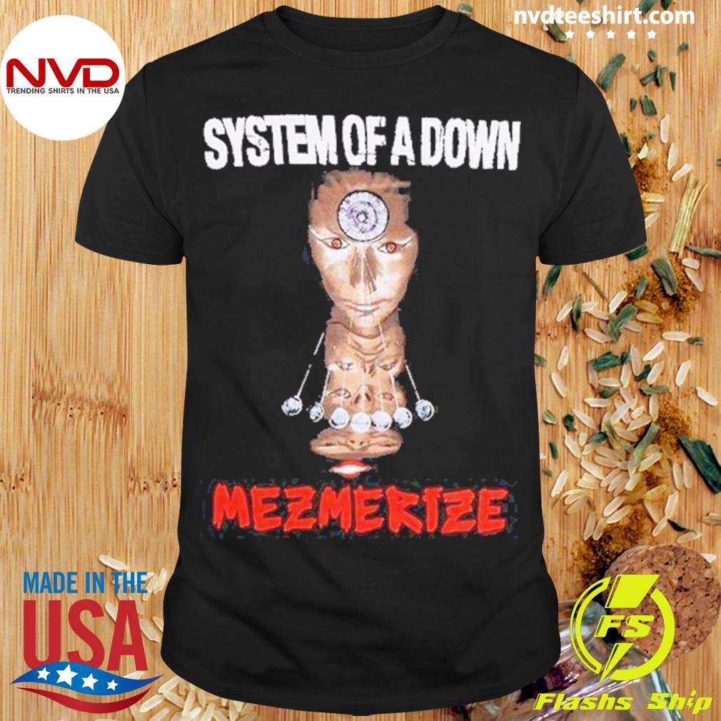 System of a down on sale mezmerize