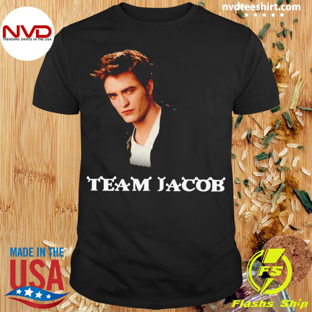 Team Jacob (Edward)