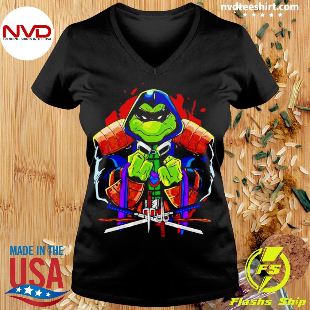 The Last Brother TMNT Ronin shirt - Limotees