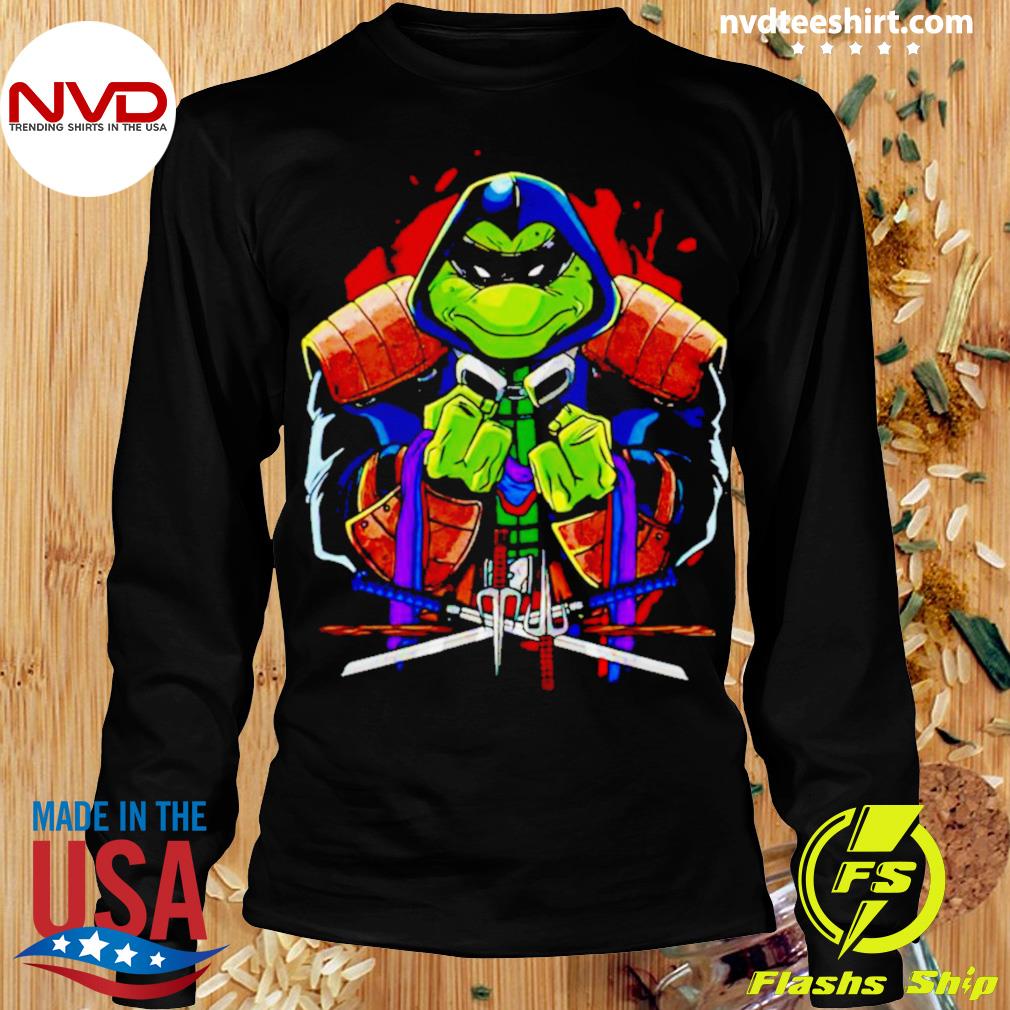 The Last Brother TMNT Ronin shirt - Limotees