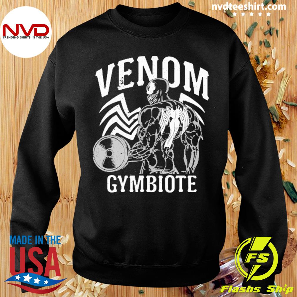 Venom hot sale gym shirt