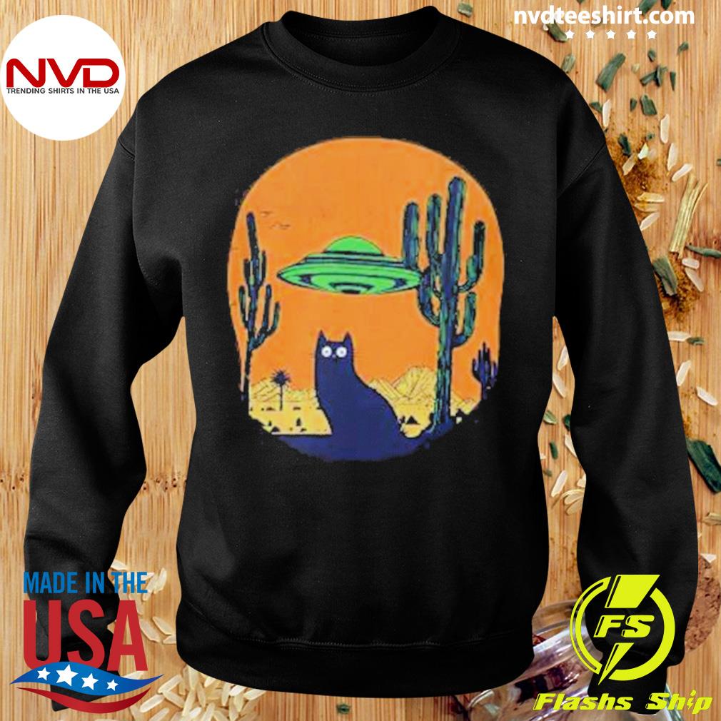 Cat hotsell cactus shirt