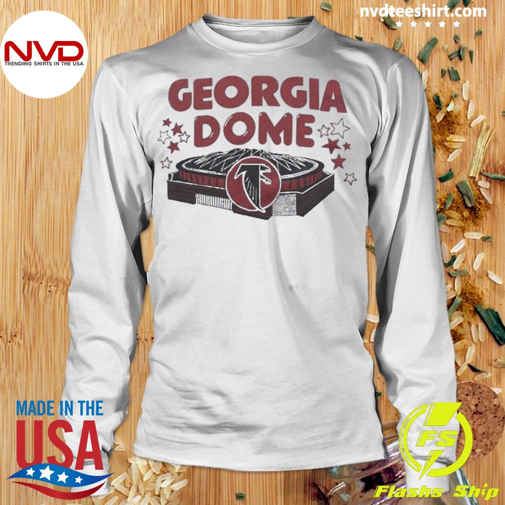 Atlanta Falcons Georgia Dome Shirt