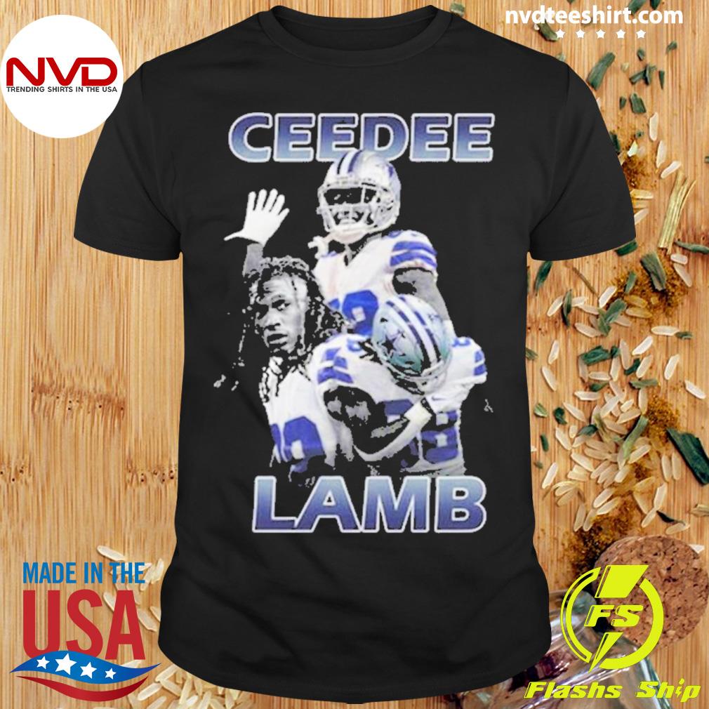 Dallas Cowboys Ceedee Lambs 2023 Shirt - Peanutstee