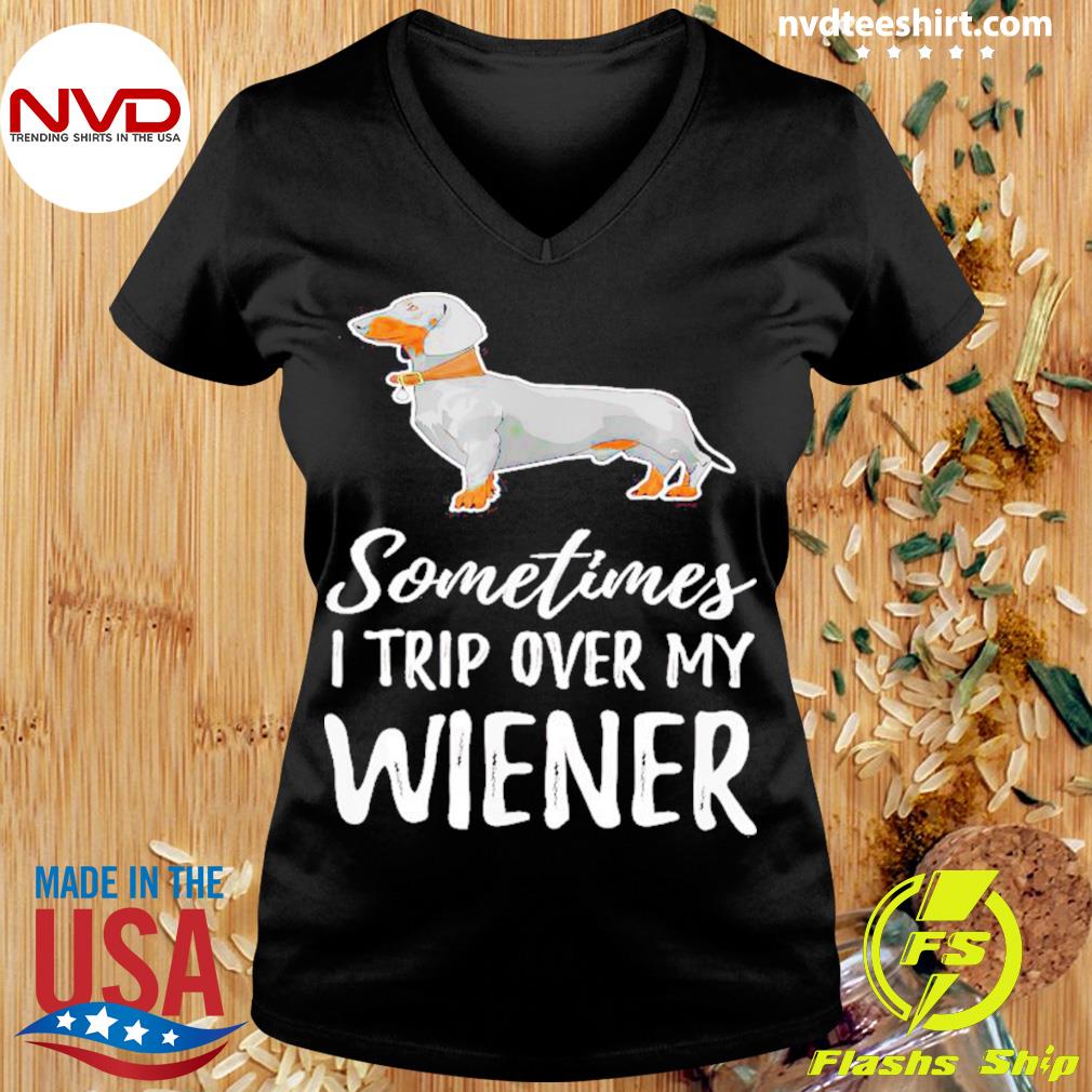 Trip Over My Wiener 