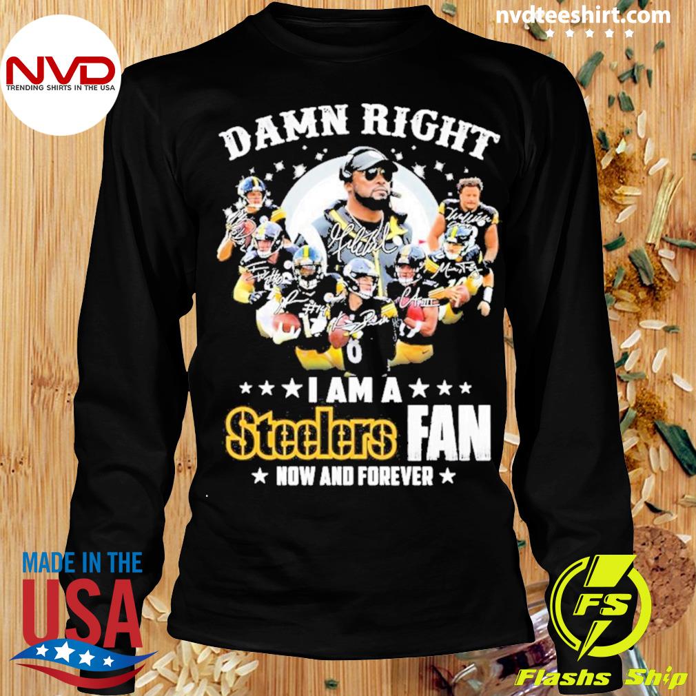 I May Not Be In Pittsburgh But I'm A Steelers Fan Wherever I Am T Shirts,  Hoodies, Sweatshirts & Merch