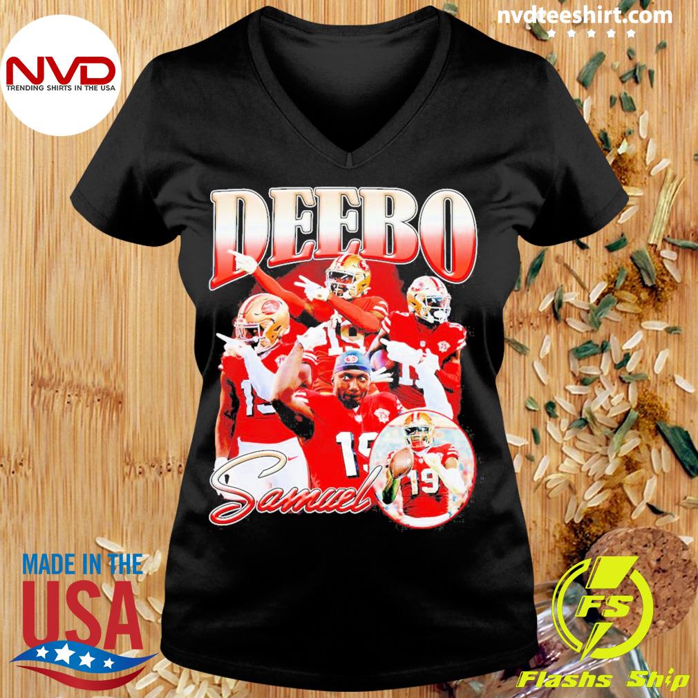 Vintage Deebo Samuel Men Shirt