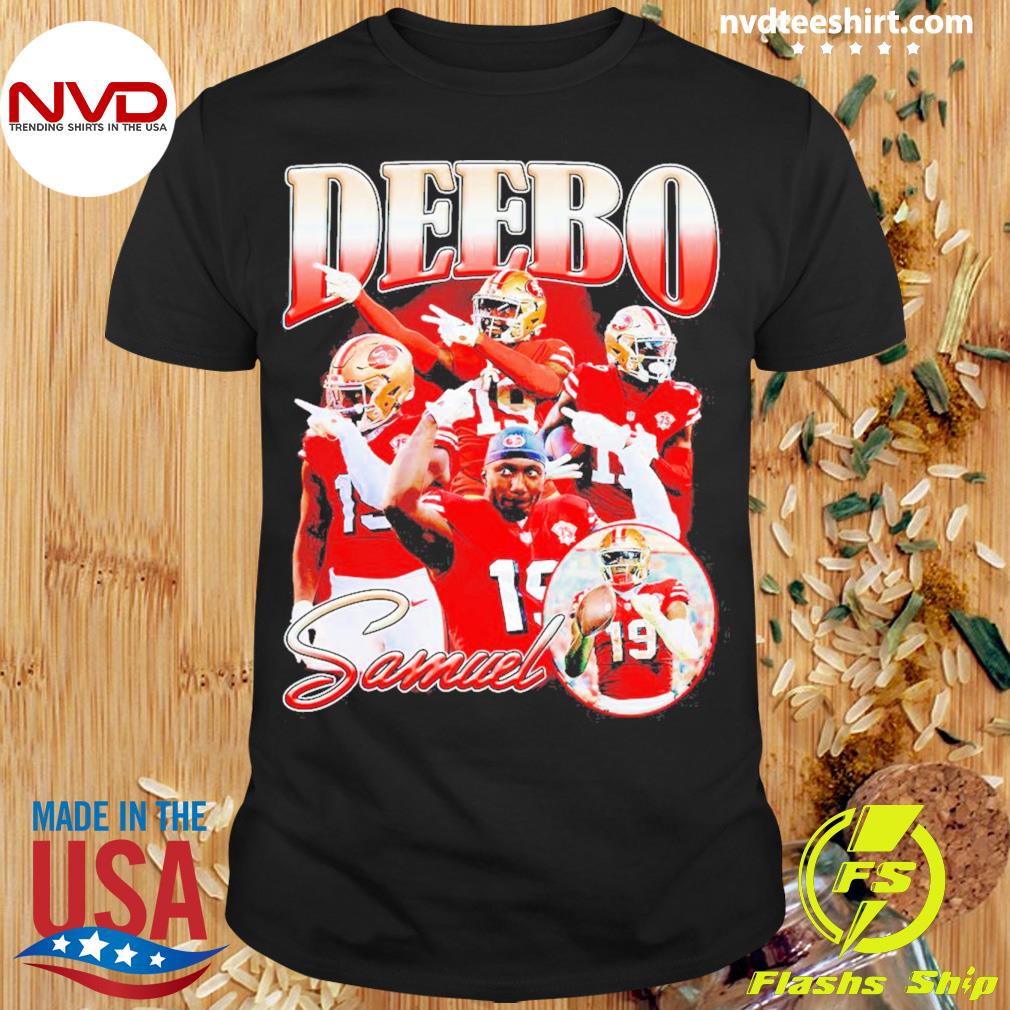 Vintage Deebo Samuel Men Shirt