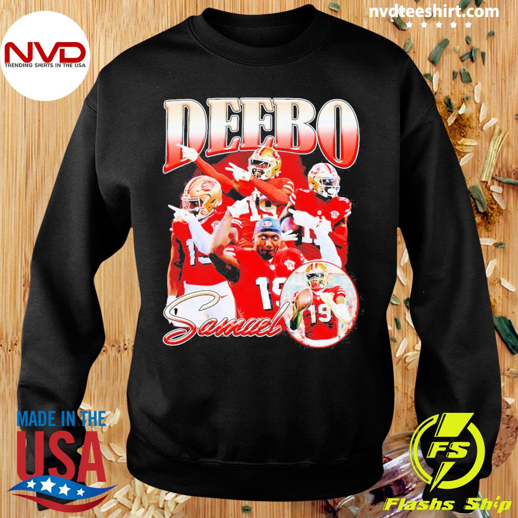 Vintage Deebo Samuel San Francisco 49ers T-Shirt