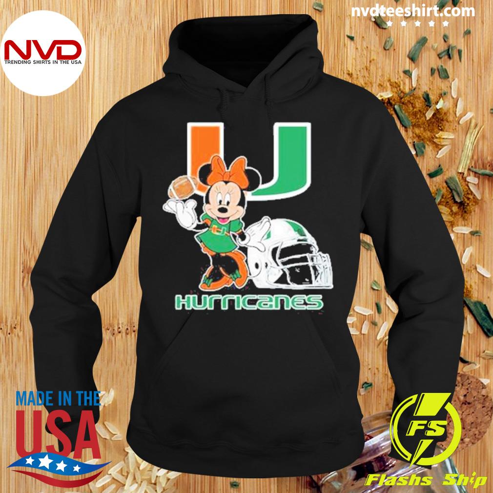 NFL 2023 Miami Dolphins Mickey Mouse And Minnie Mouse Shirt