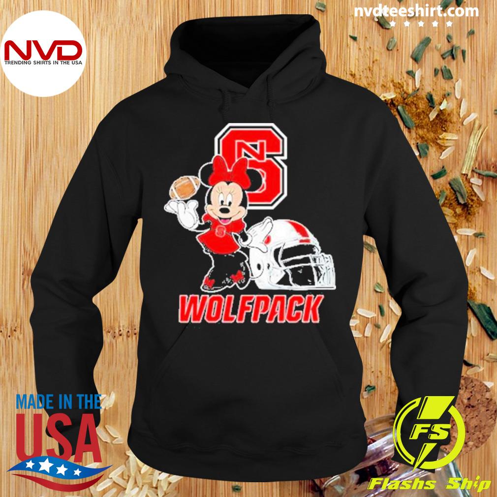 Wolfpack Football - Kansas City Chiefs Hoodie