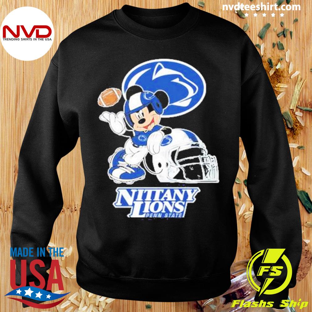 NFL Philadelphia Eagles Mickey Mouse 2023 Shirt - NVDTeeshirt