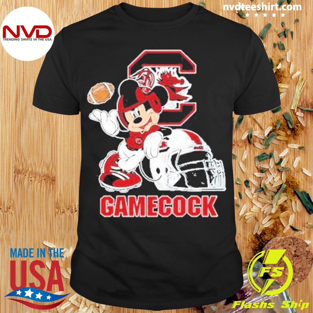 Eagles Disney Mickey Came to Play Tee