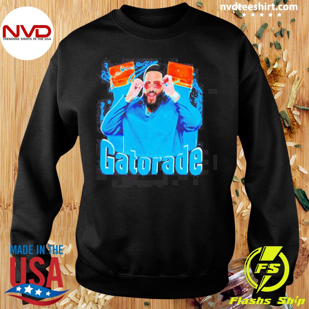 Long sleeve sale gatorade shirt