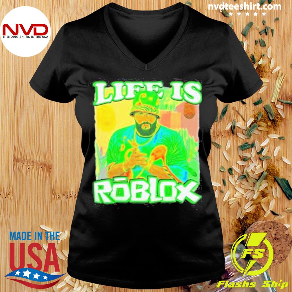 Dj Khaled Life is Roblox Essential T-Shirt for Sale by