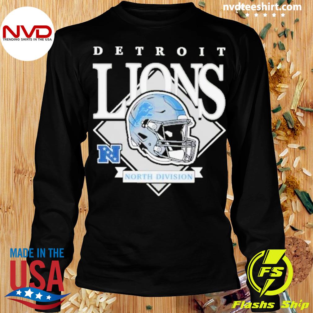 Detroit Lions Youth Team Logo Pants - Blue