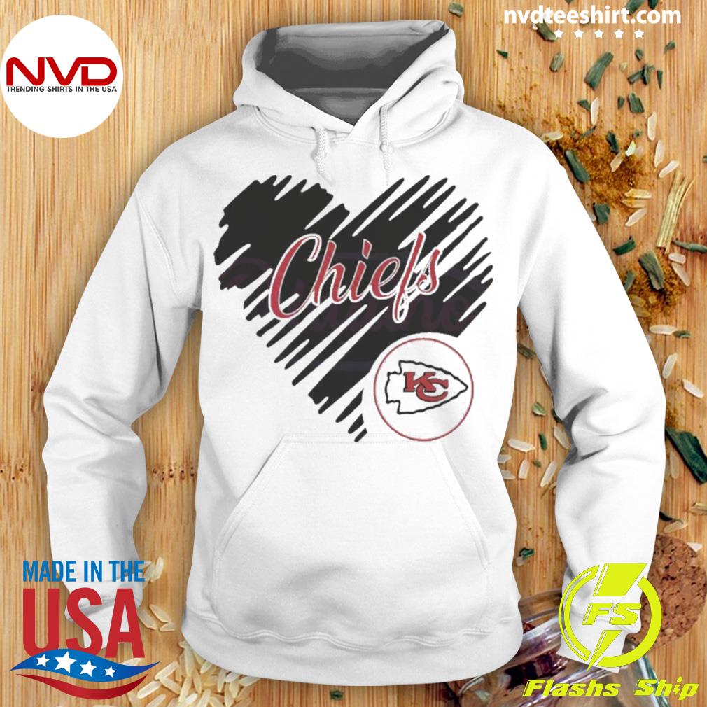 Official Heart Kansas City Chiefs NFL Football shirt, hoodie