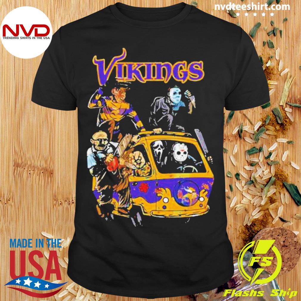 Vintage Early 90s Minnesota Vikings TSHIRT - L/XL – Rad Max Vintage