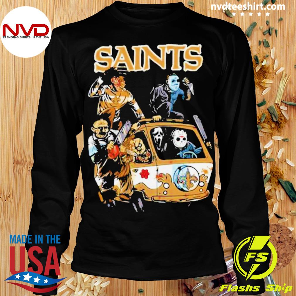 Sundays Are Better With New Orleans Saints Football Shirt, hoodie, sweater,  long sleeve and tank top