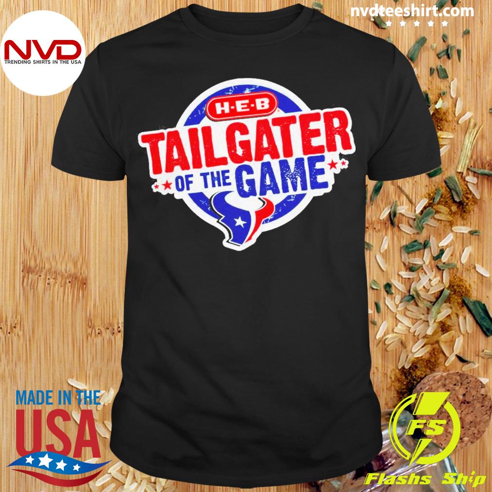 H-E-B Tailgater of the Game  Houston Texans 