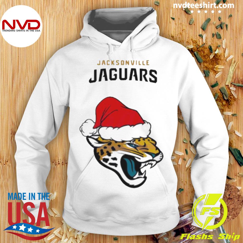 Jacksonville Jaguars Christmas Elf Funny Nfl Shirt