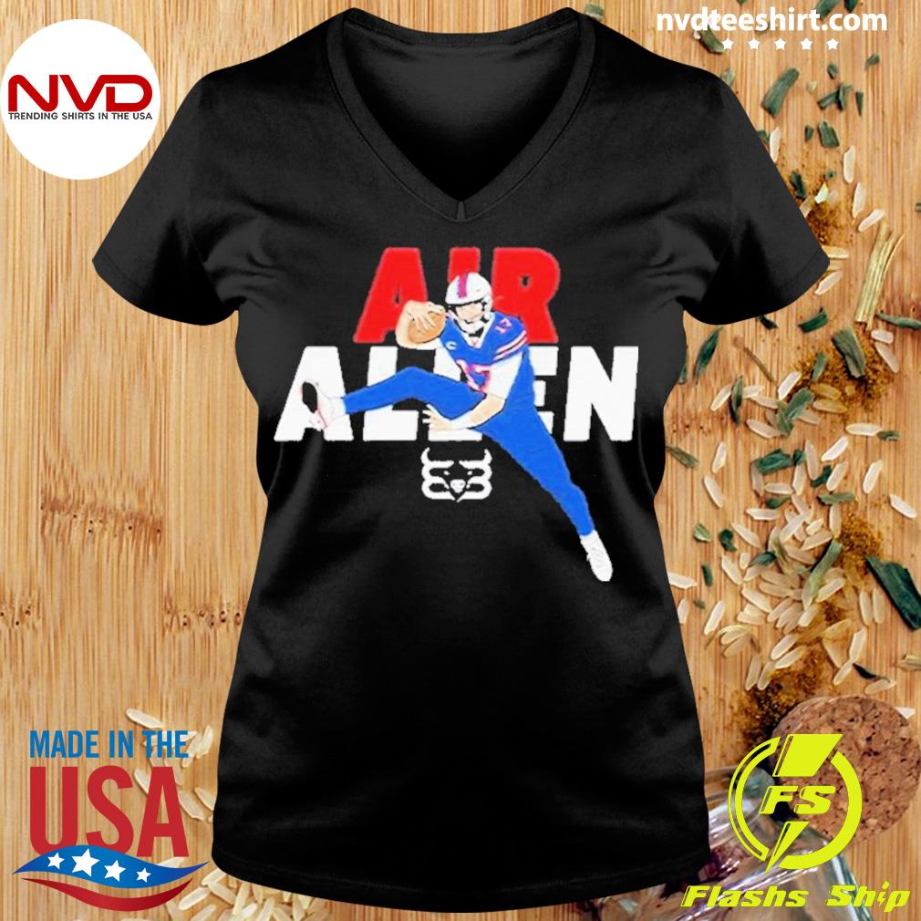 Trendy Josh Allen T-Shirts Designs 2023