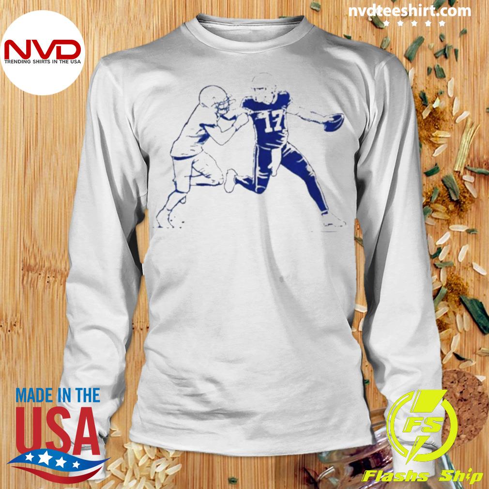 Josh Allen Superstar Pose Shirt, hoodie, sweater, long sleeve and