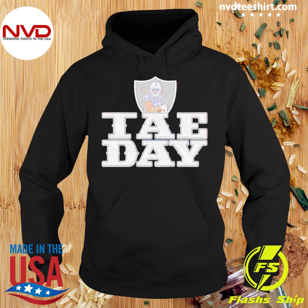 Tae day Davante Adams Las Vegas Raiders shirt - Limotees