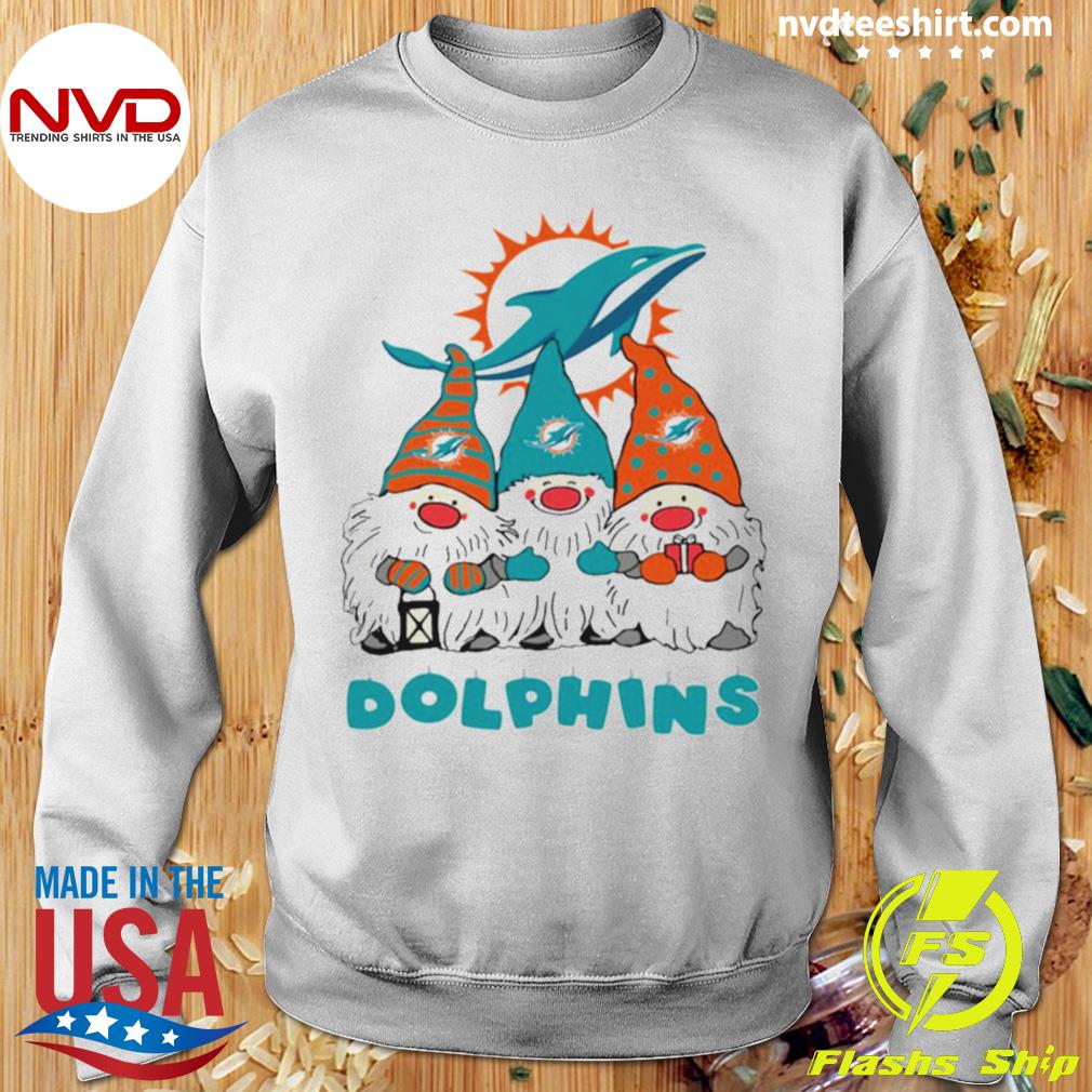 Miami Dolphins The Gnomes Shirt