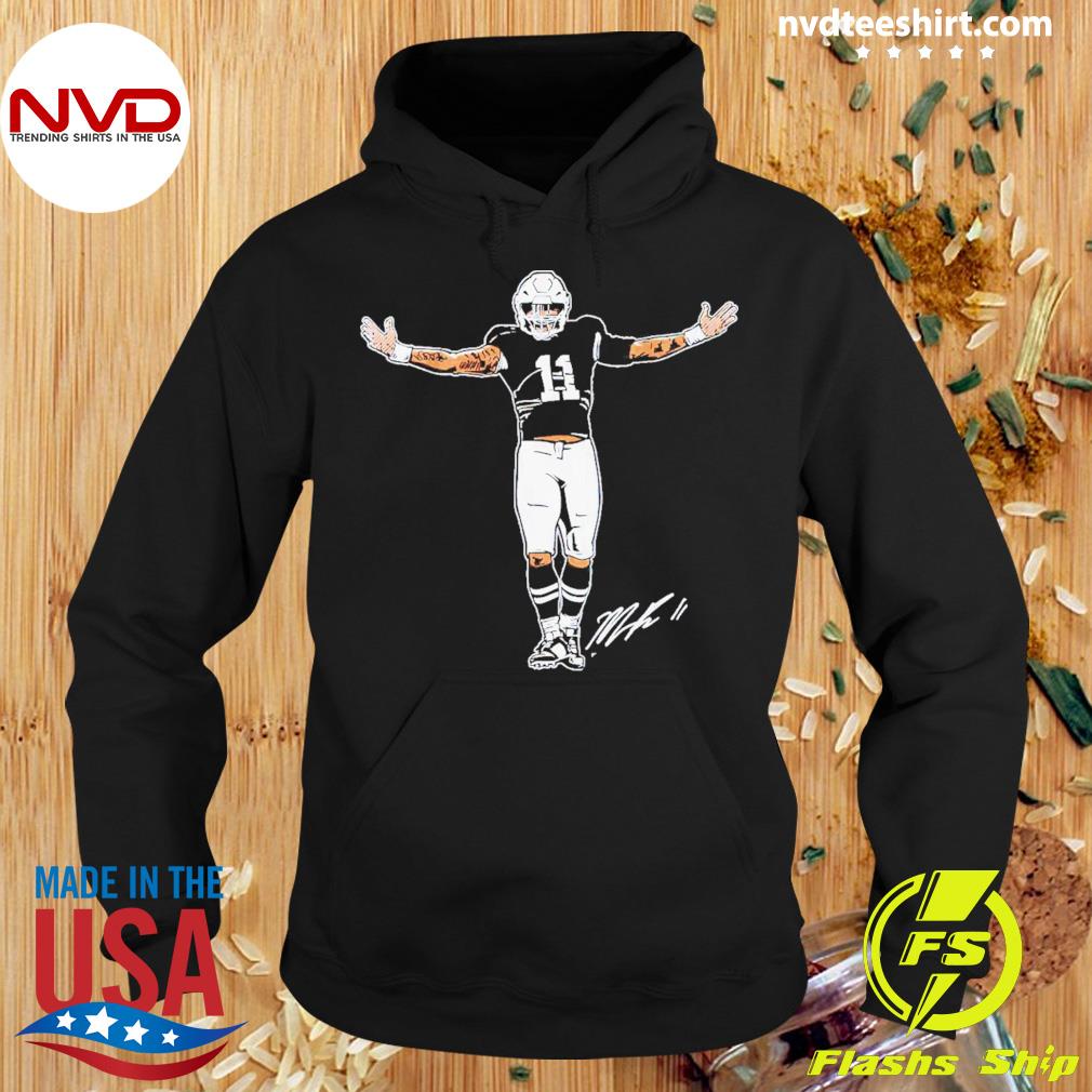 Dallas Cowboys Micah Parsons Signature Shirt, hoodie, sweater, long sleeve  and tank top