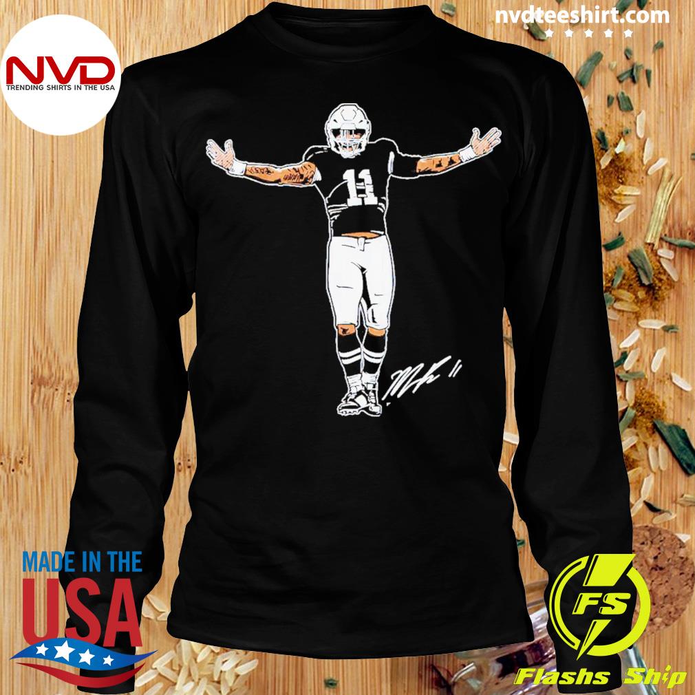 Micah Parsons Men's Long Sleeve T-Shirt, Dallas Football Men's Long Sleeve  T-Shirt