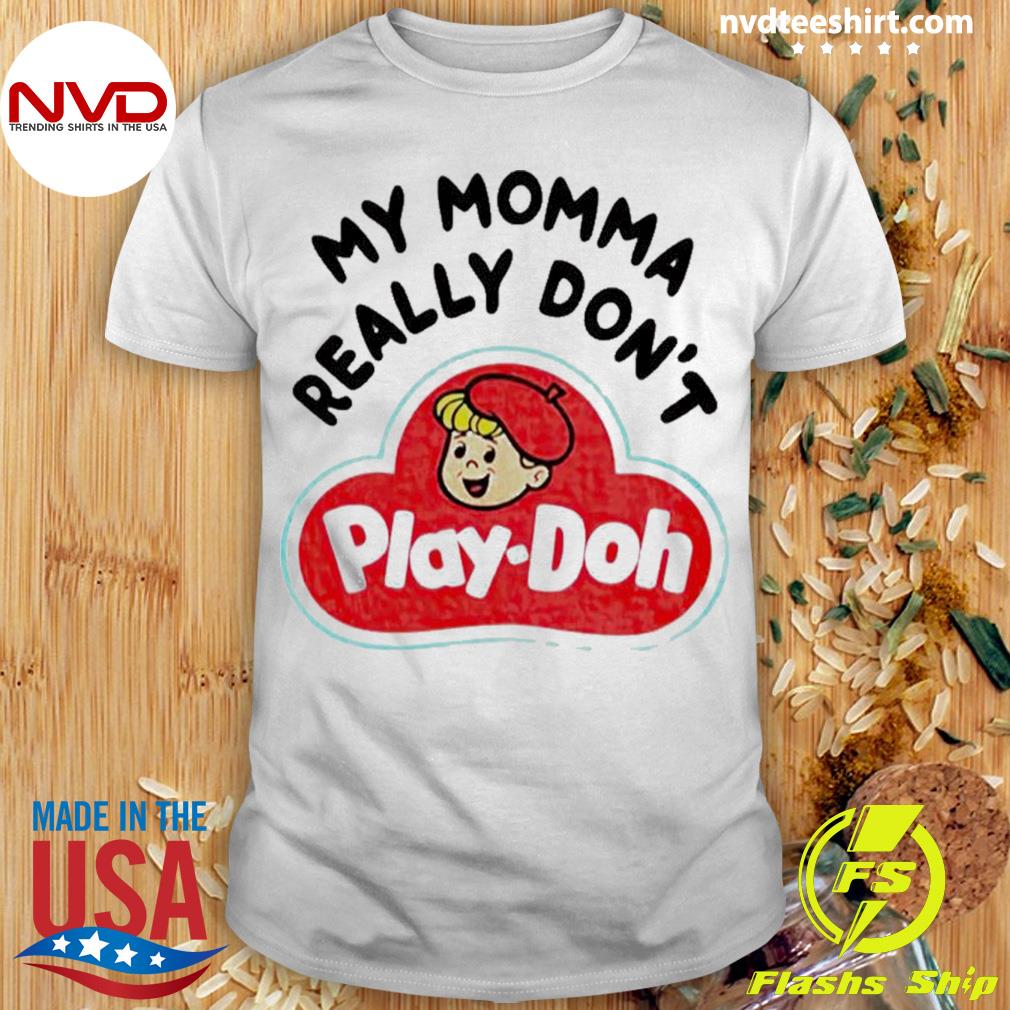 Play store doh shirts