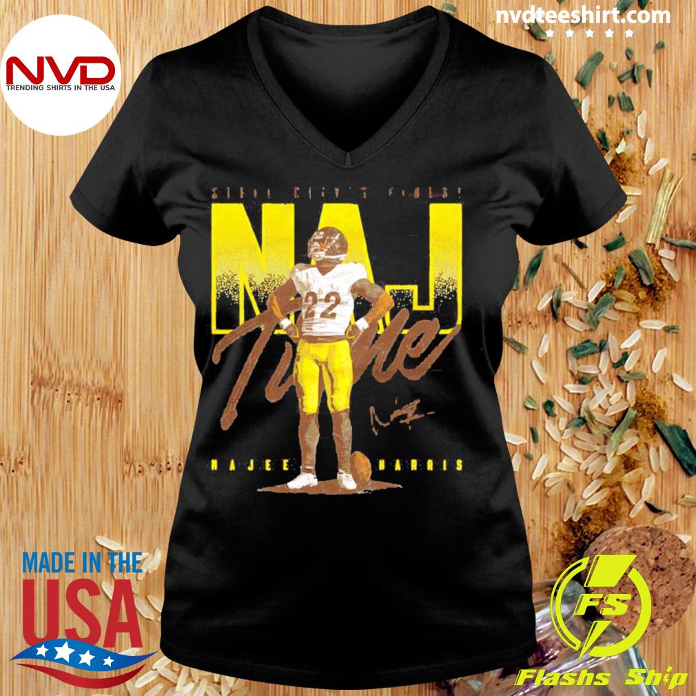 Najee Harris Art Shirt - Peanutstee