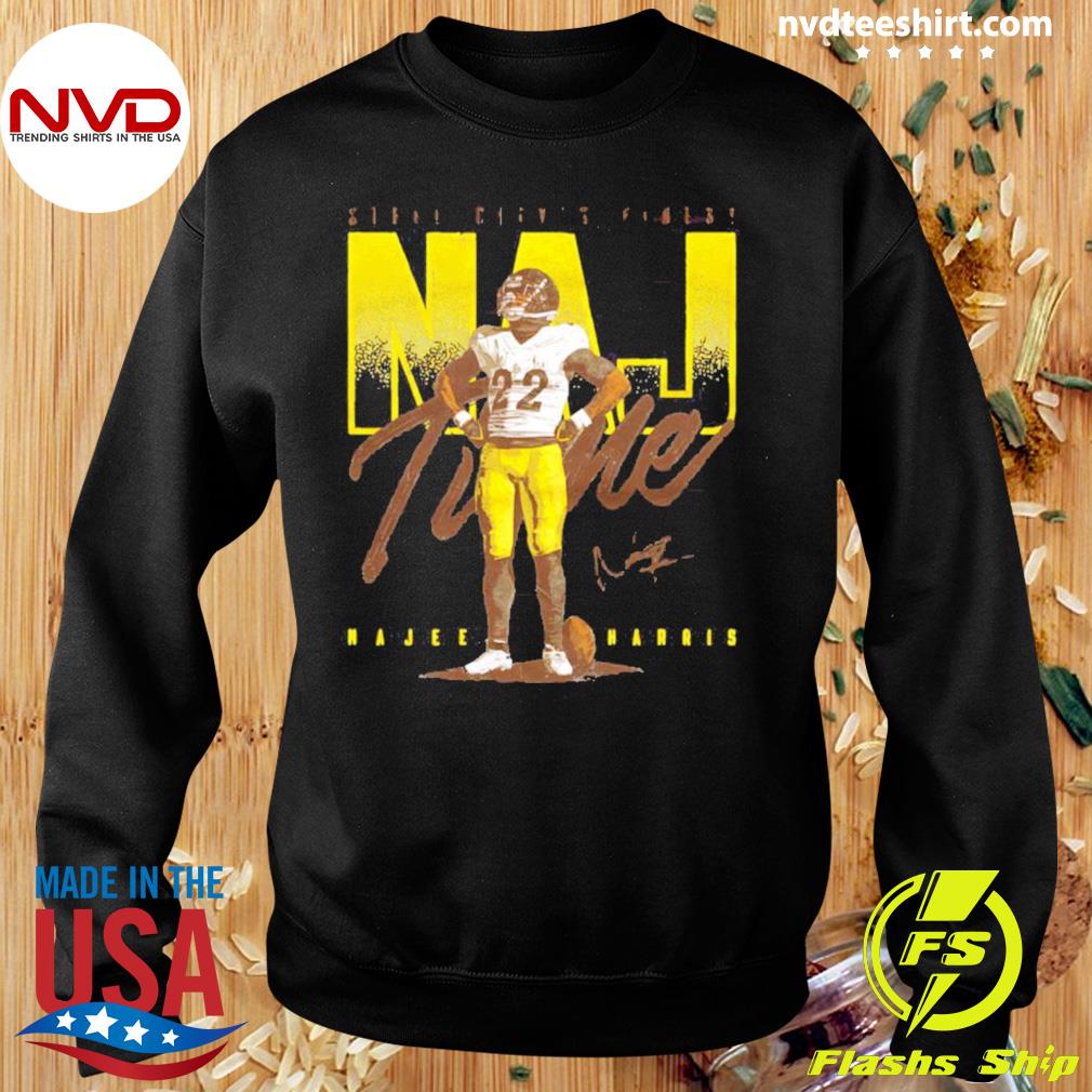 Najee Harris Art Shirt - Peanutstee