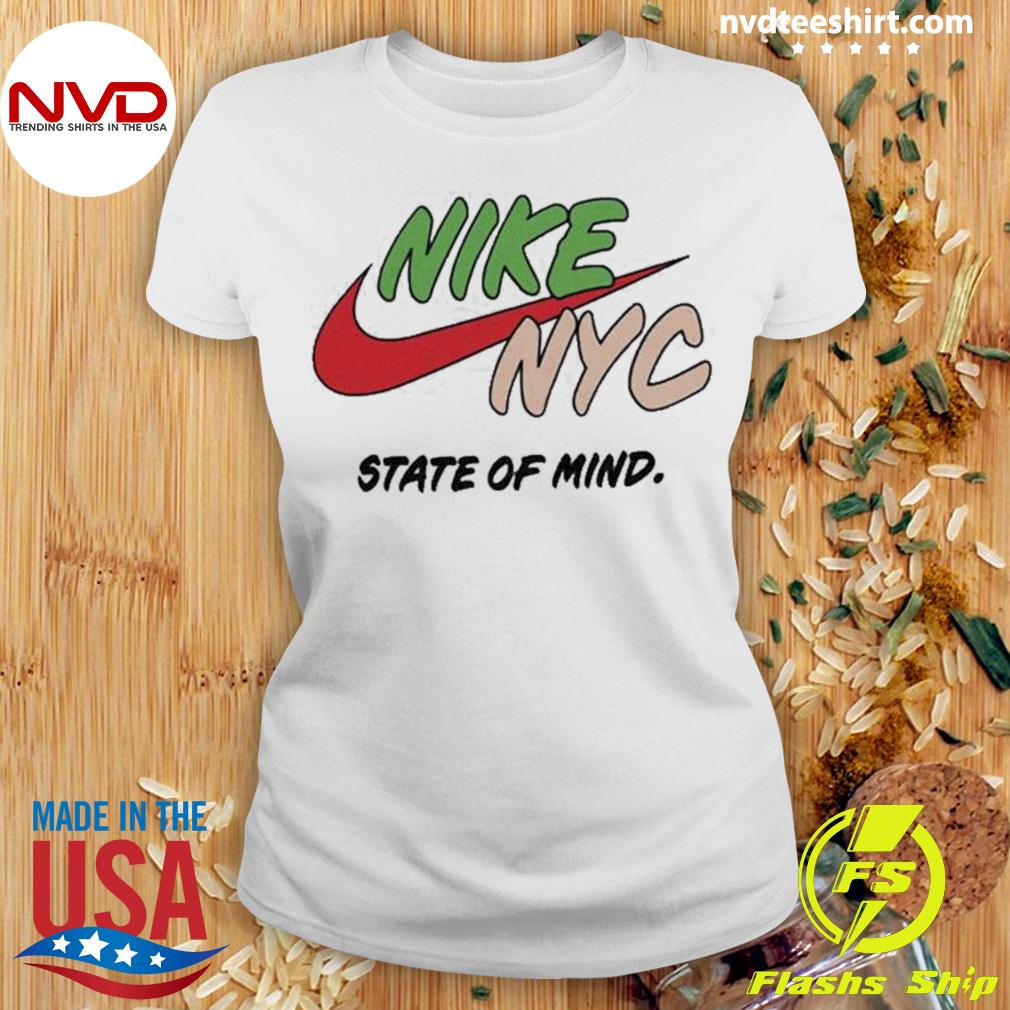 Men's New York Yankees Nike 'NY State of Mind' T-Shirt