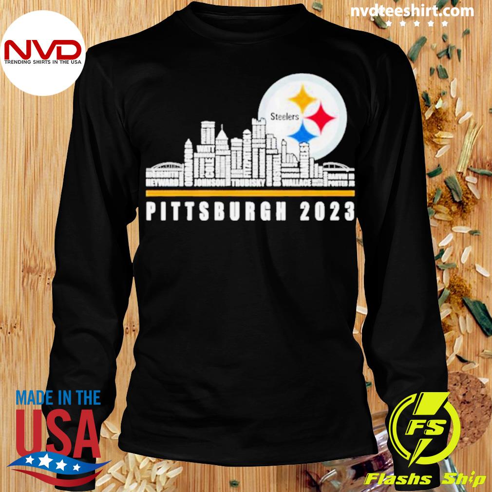 Steelers must-have apparel & gear for the 2023 season