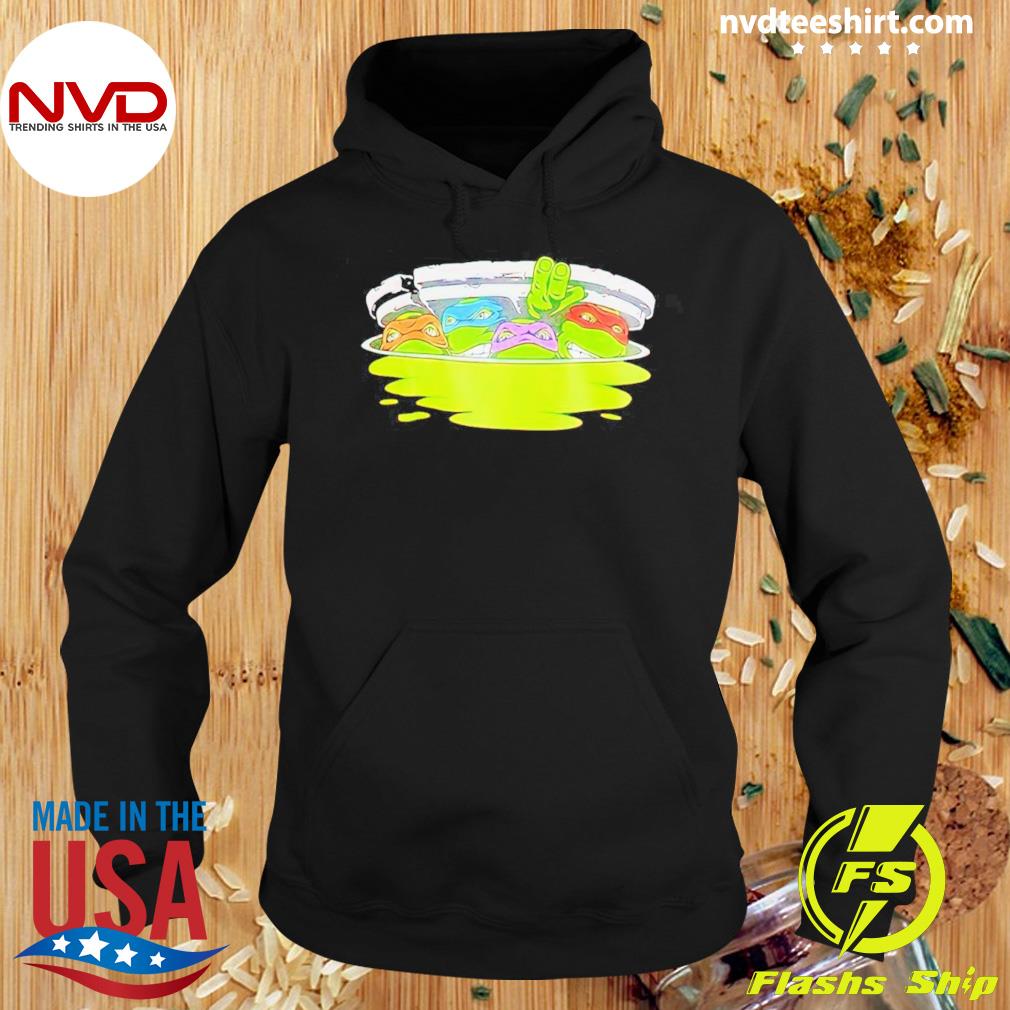 Santa cruz ninja turtle 2025 hoodie