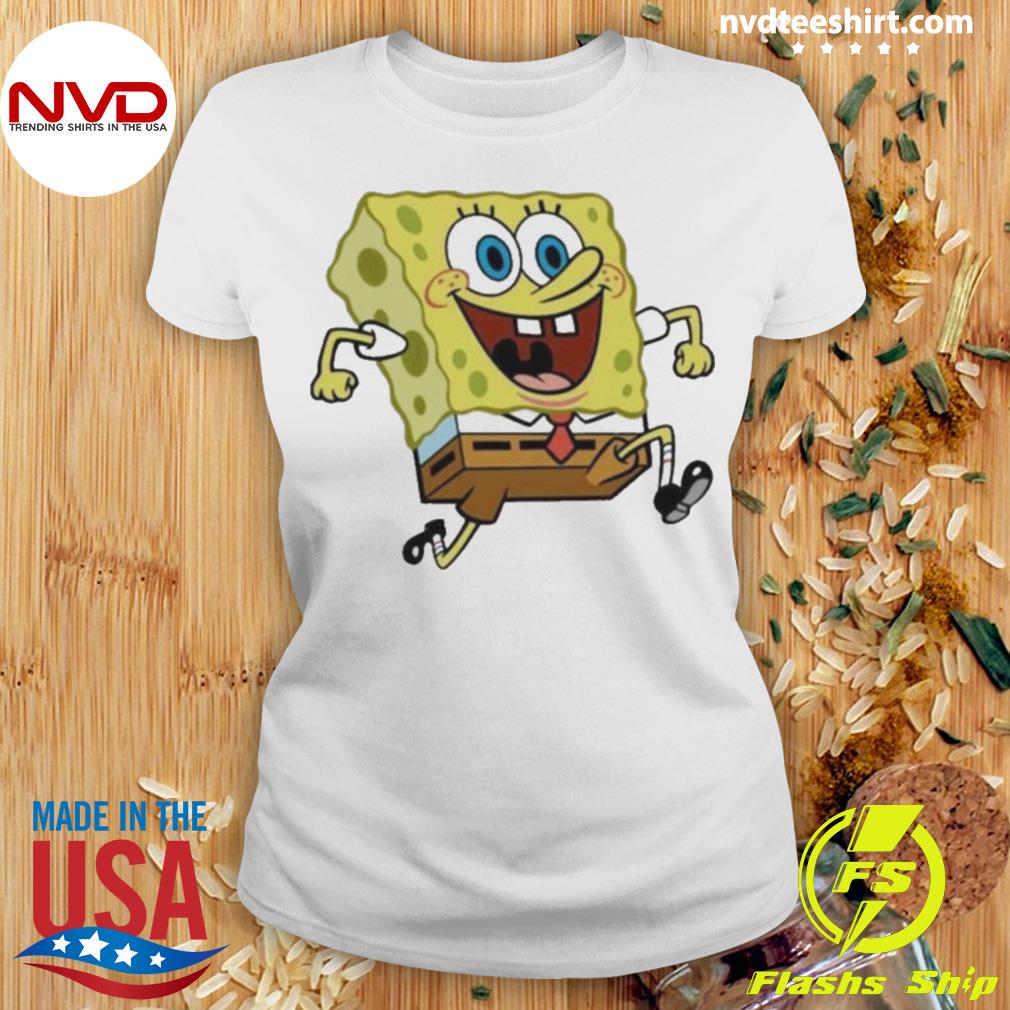 Spongebob best sale shirt dames