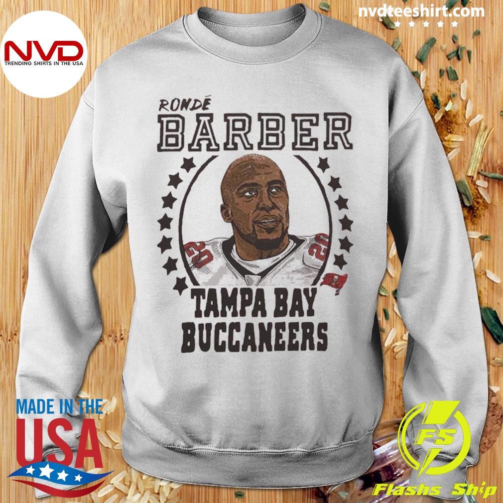 Tampa Bay Buccaneers Ronde Barber Shirt - Shibtee Clothing