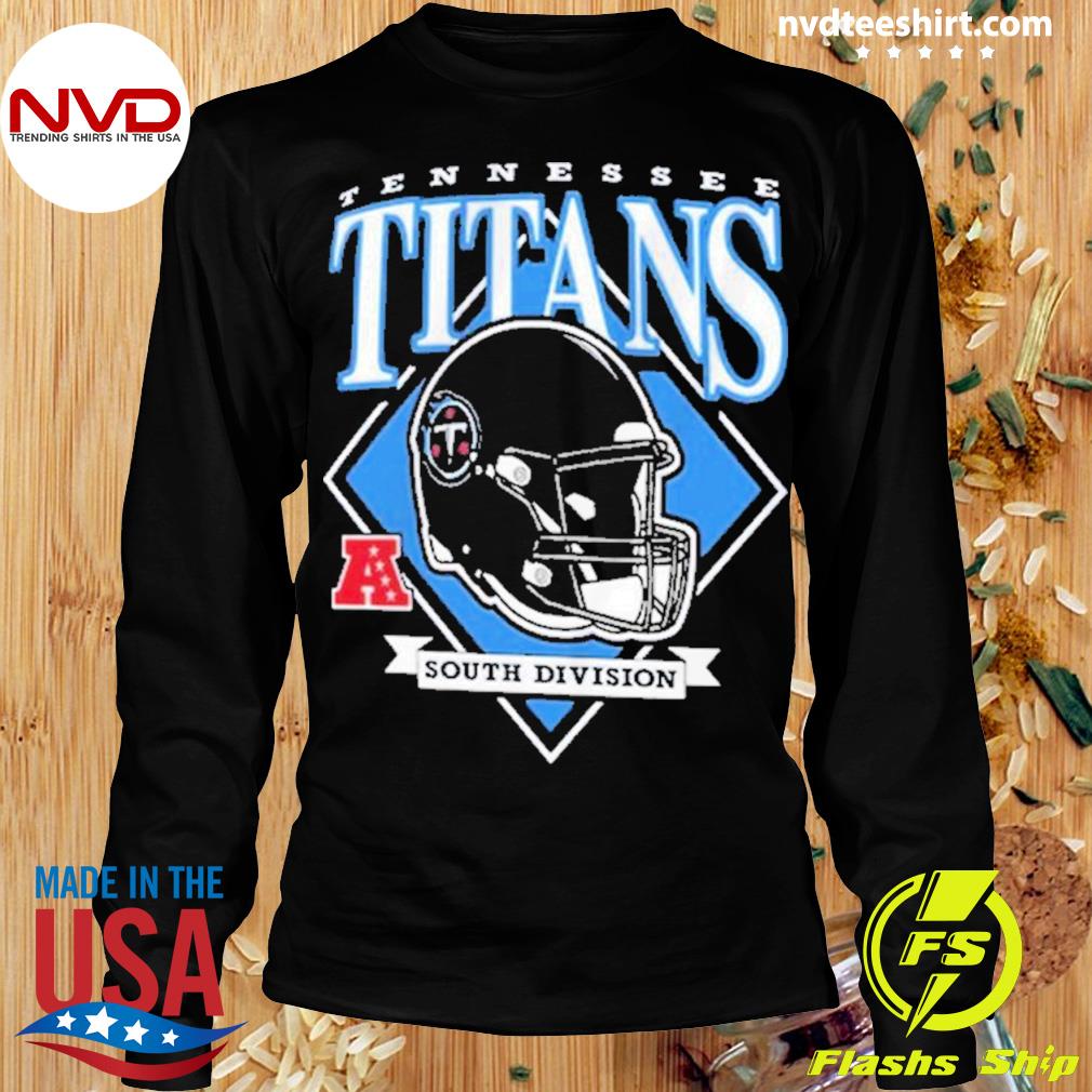 NFL Team Apparel Boys' Tennessee Titans Abbreviated 2023 Shirt - Teespix -  Store Fashion LLC