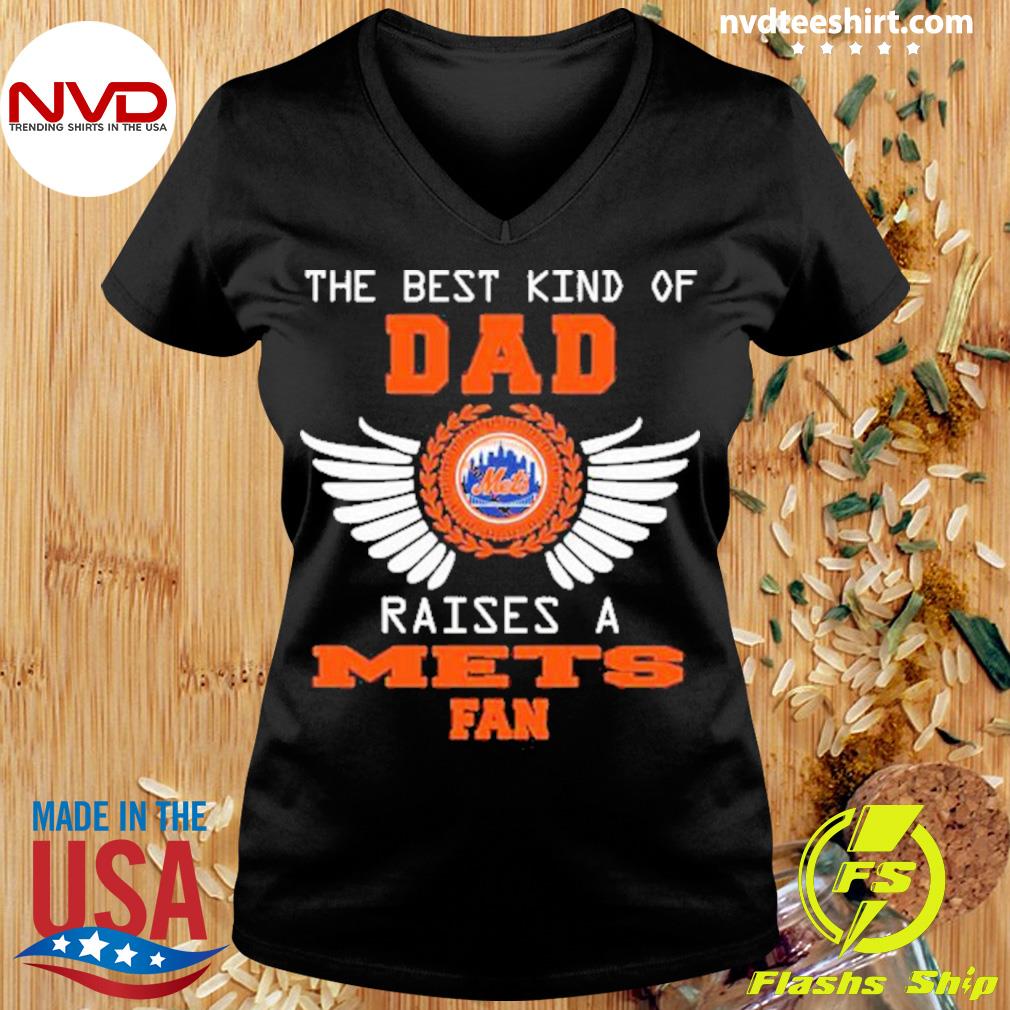 Profile Men's Royal New York Mets Big & Tall Best Dad T-Shirt