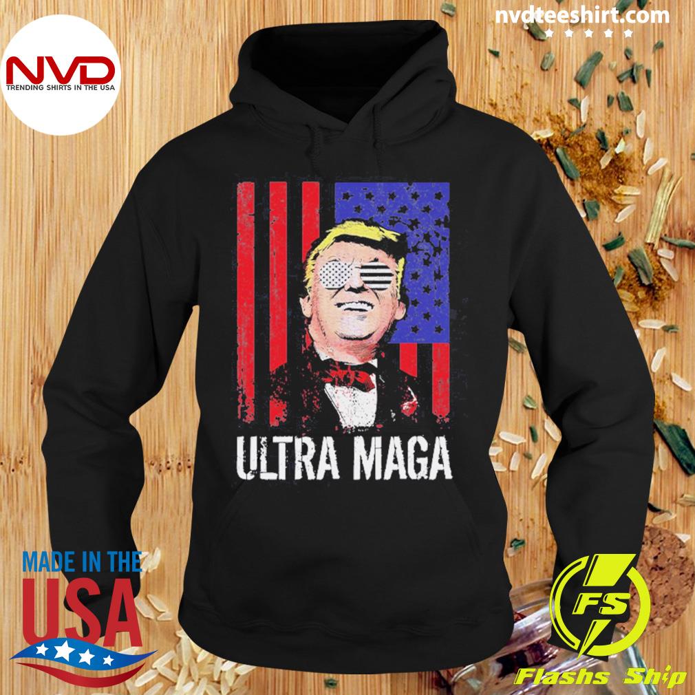 Maga cheap parody shirt