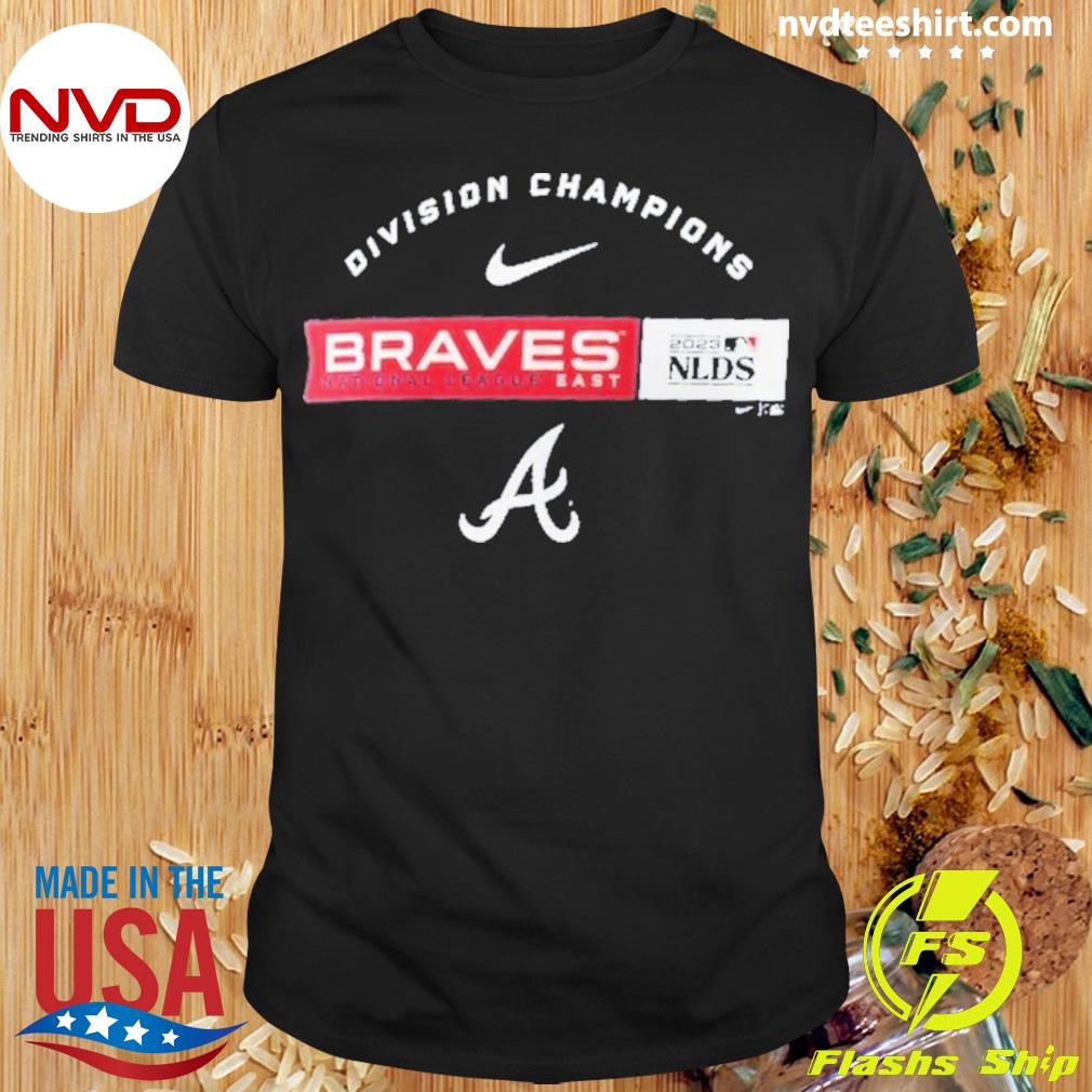 Shirts, Atlanta Braves Drifit Shirt
