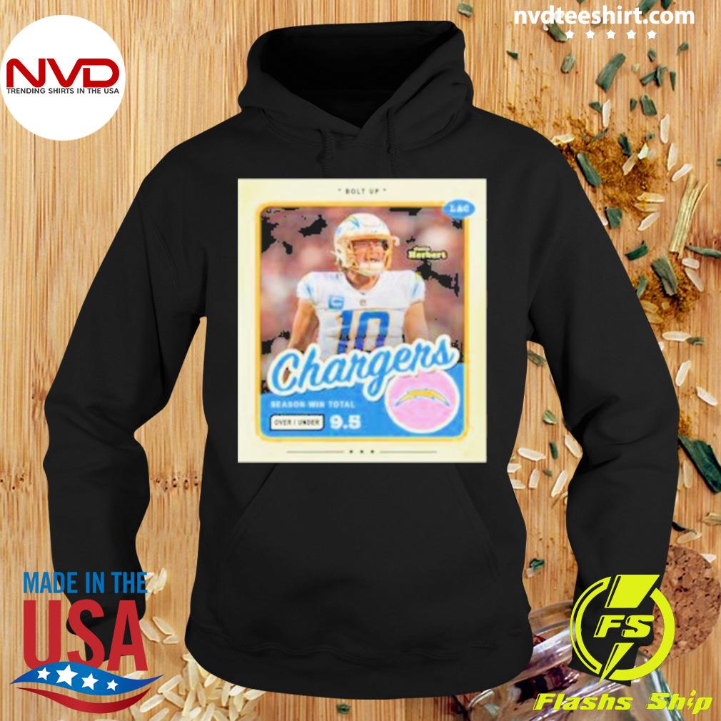 NFL Los Angeles Chargers Bolt Up Shirt, hoodie, sweater, long sleeve and  tank top