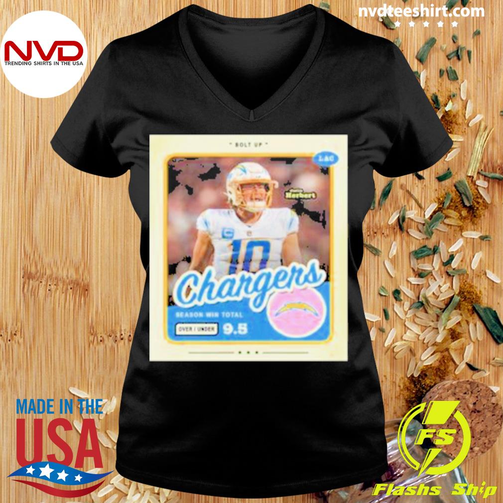 NFL Los Angeles Chargers Bolt Up Shirt, hoodie, sweater, long sleeve and  tank top