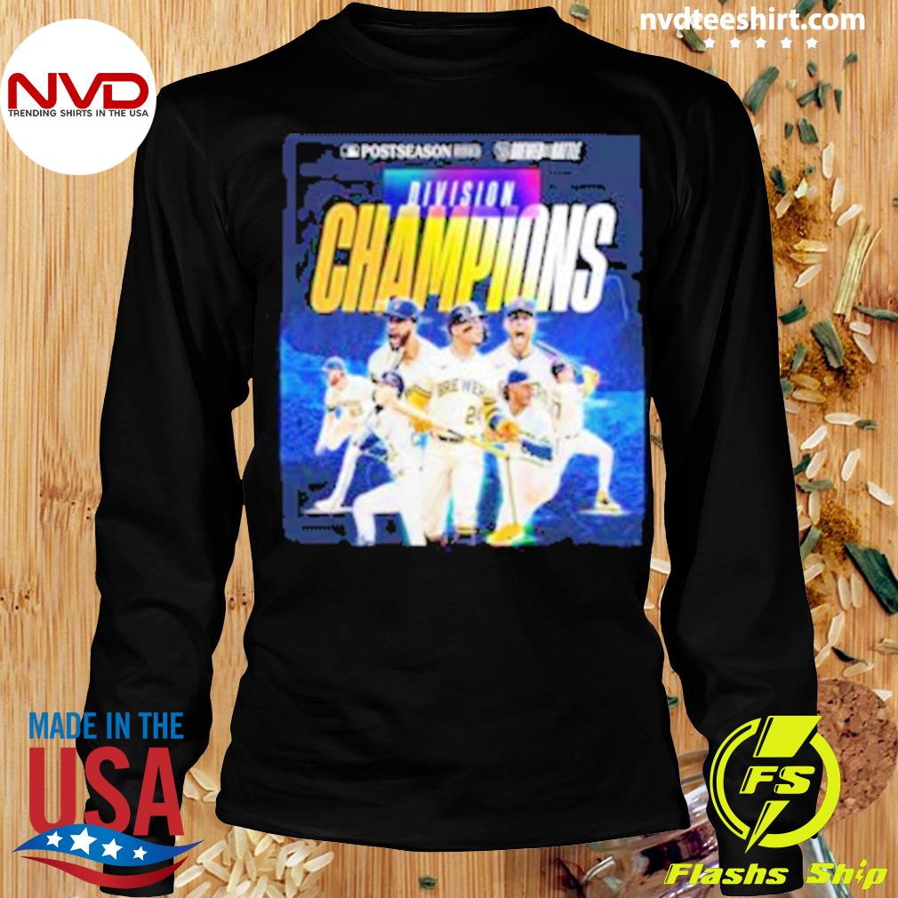 Milwaukee Brewers we win we dance shirt, hoodie, sweater, long sleeve and  tank top